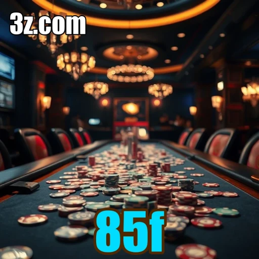 A Luta É Aqui: 85f e Seu Mundo de Fighting